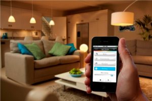 smart home automation