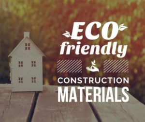 Smart building materials