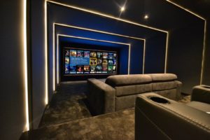 Home theatre and multimedia solutions for smart homes