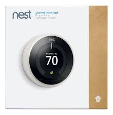 Nest thermostat climate control